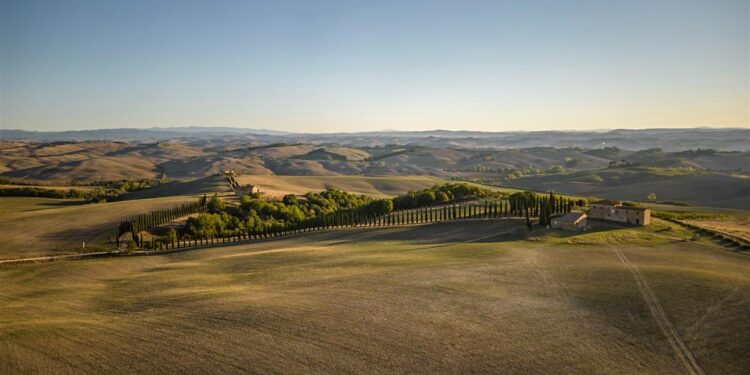 Reviving a Tuscan Gem: Monteverdi Tuscany – Where History, Cuisine, and Hospitality Converge